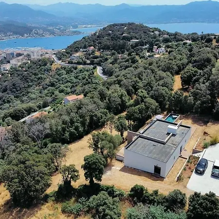 Villa D'architecte Casa Mado Avec Piscine Vue Imprenable *