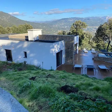 Villa D'architecte Casa Mado Avec Piscine Vue Imprenable