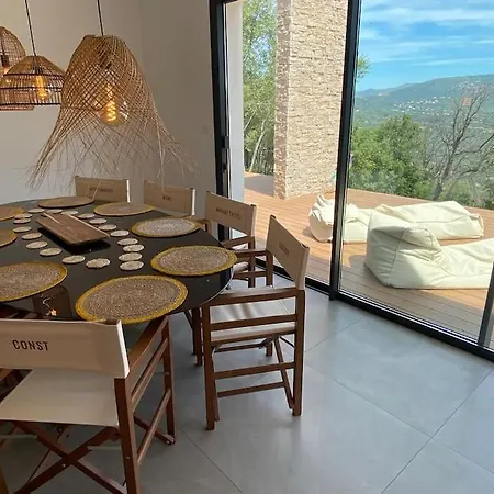 D'architecte Casa Mado Avec Piscine Vue Imprenable *