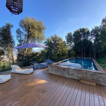 Villa D'architecte Casa Mado Avec Piscine Vue Imprenable