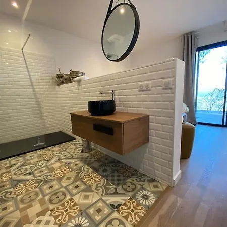 D'architecte Casa Mado Avec Piscine Vue Imprenable Вилла Аяччо