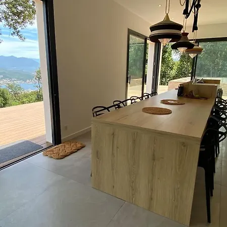 D'architecte Casa Mado Avec Piscine Vue Imprenable Вилла