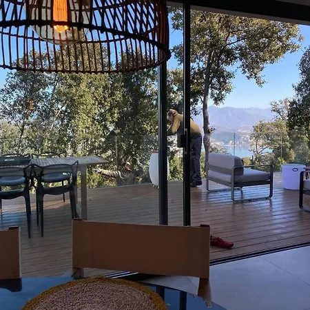 וילה D'architecte Casa Mado Avec Piscine Vue Imprenable *