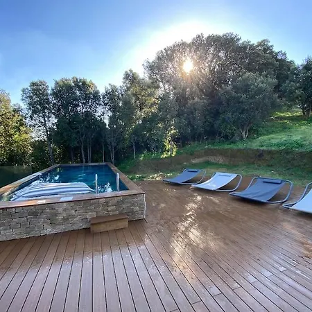 Βίλα D'architecte Casa Mado Avec Piscine Vue Imprenable *