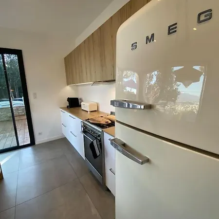 Вилла D'architecte Casa Mado Avec Piscine Vue Imprenable *