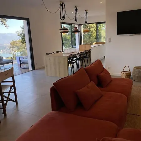 Вилла D'architecte Casa Mado Avec Piscine Vue Imprenable *