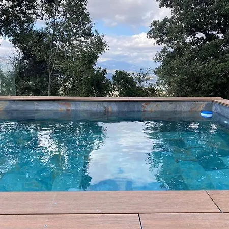 D'architecte Casa Mado Avec Piscine Vue Imprenable Вилла *