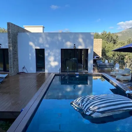 D'architecte Casa Mado Avec Piscine Vue Imprenable Вилла