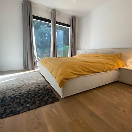 D'architecte Casa Mado Avec Piscine Vue Imprenable Аяччо