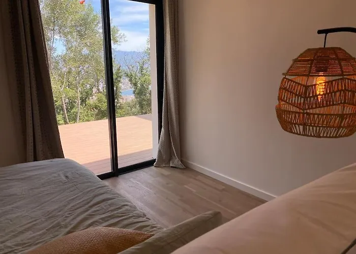 D'architecte Casa Mado Avec Piscine Vue Imprenable וילה *