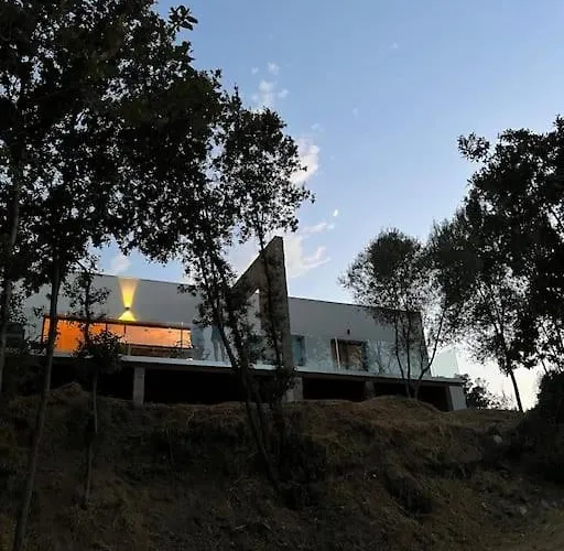 D'architecte Casa Mado Avec Piscine Vue Imprenable אז'אקסיו