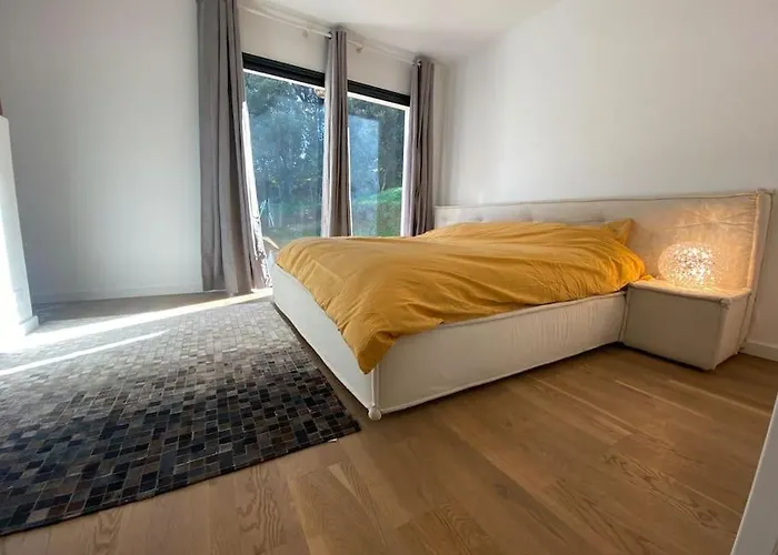 D'architecte Casa Mado Avec Piscine Vue Imprenable אז'אקסיו